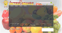Desktop Screenshot of inter-markt.com