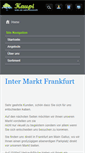 Mobile Screenshot of inter-markt.com